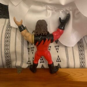 WWE Kane  retro series Mattel 5.5” tall